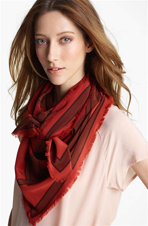 burberry silk clothes|Burberry silk scarf nordstrom.